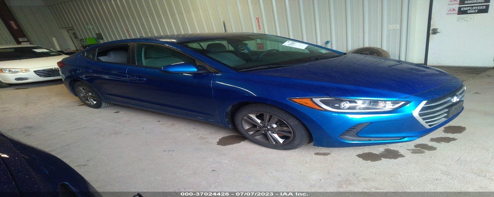 5NPD84LF6HH137010 2017 HYUNDAI ELANTRA photo no. 3