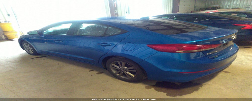 5NPD84LF6HH137010 2017 HYUNDAI ELANTRA photo no. 3