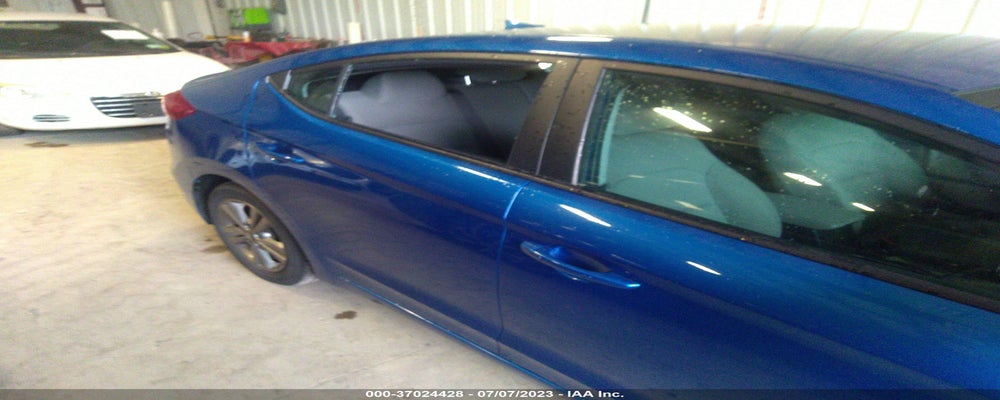 5NPD84LF6HH137010 2017 HYUNDAI ELANTRA photo no. 6