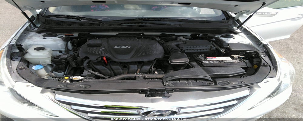 5NPEC4AC5EH922965 2014 HYUNDAI SONATA photo no. 10