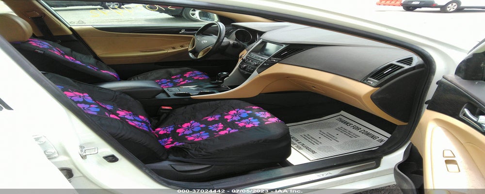 5NPEC4AC5EH922965 2014 HYUNDAI SONATA photo no. 5