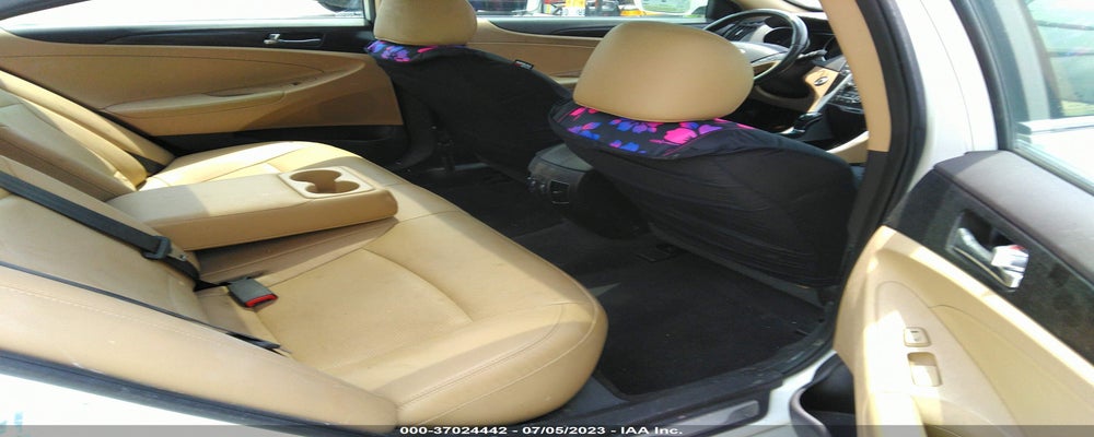 5NPEC4AC5EH922965 2014 HYUNDAI SONATA photo no. 8
