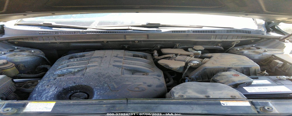 KM8NU4CC2CU182431 2012 HYUNDAI VERACRUZ photo no. 10