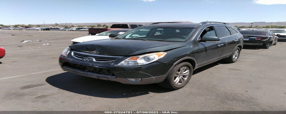 KM8NU4CC2CU182431 2012 HYUNDAI VERACRUZ photo no. 2