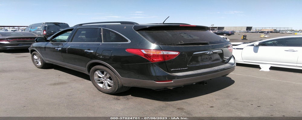KM8NU4CC2CU182431 2012 HYUNDAI VERACRUZ photo no. 3