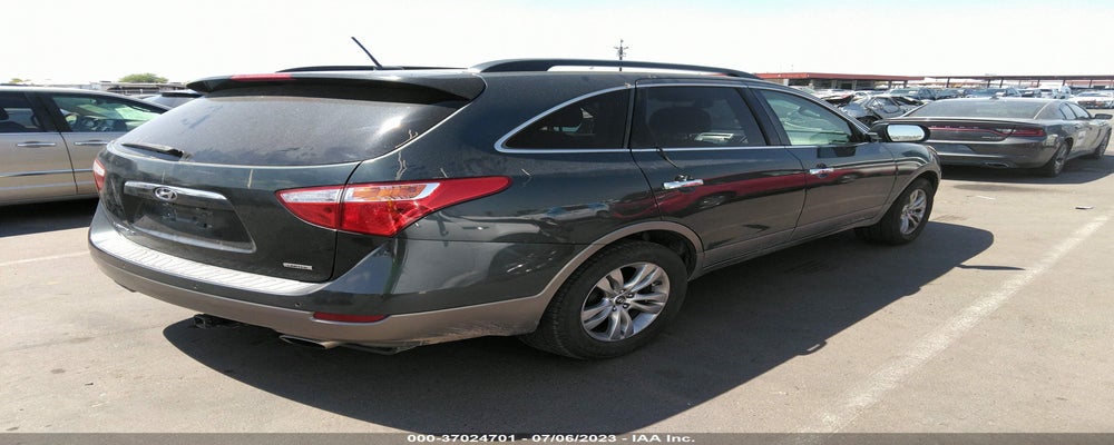 KM8NU4CC2CU182431 2012 HYUNDAI VERACRUZ photo no. 4