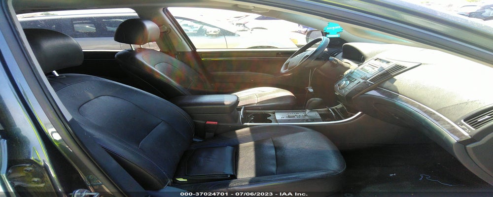 KM8NU4CC2CU182431 2012 HYUNDAI VERACRUZ photo no. 5
