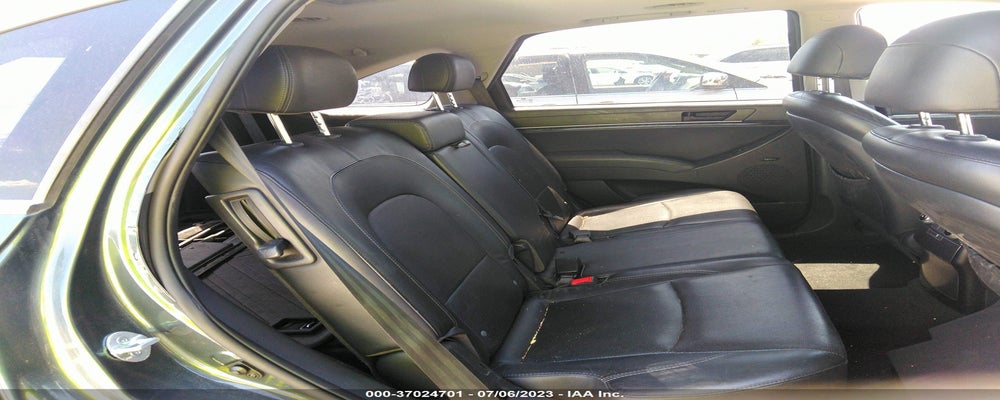 KM8NU4CC2CU182431 2012 HYUNDAI VERACRUZ photo no. 8