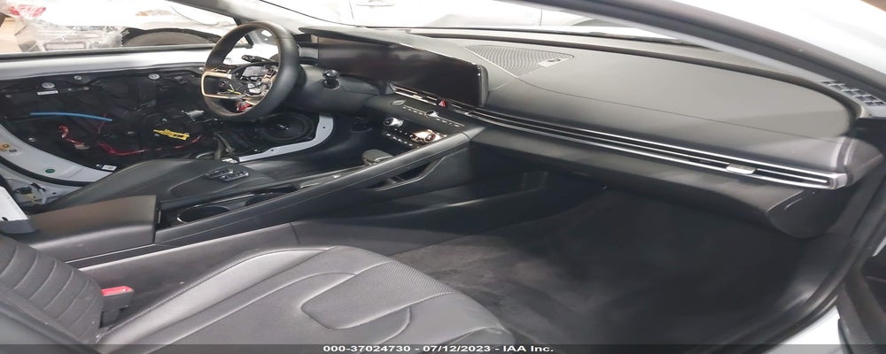 KMHLN4AJ3PU038513 2023 HYUNDAI ELANTRA HYBRID photo no. 5
