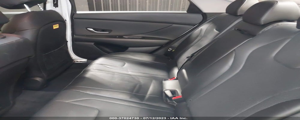 KMHLN4AJ3PU038513 2023 HYUNDAI ELANTRA HYBRID photo no. 8