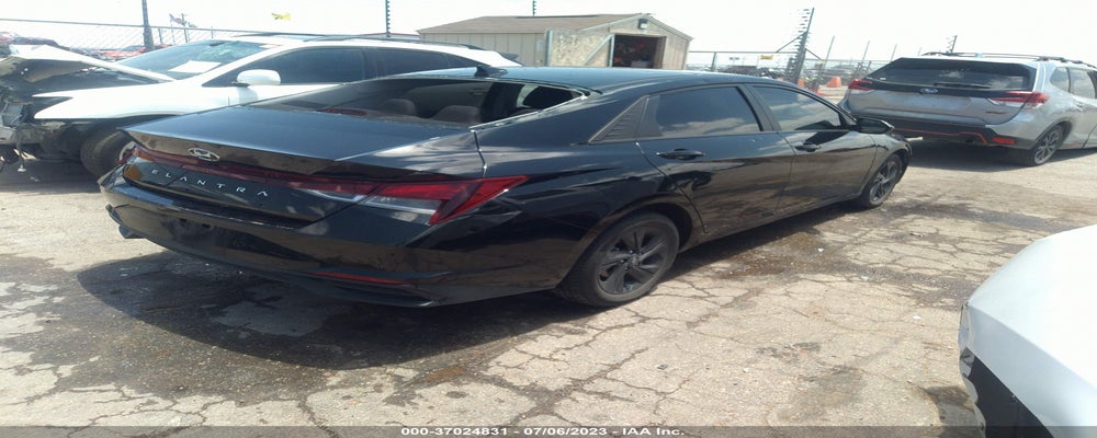 5NPLS4AG3N8076557 2022 HYUNDAI ELANTRA photo no. 4