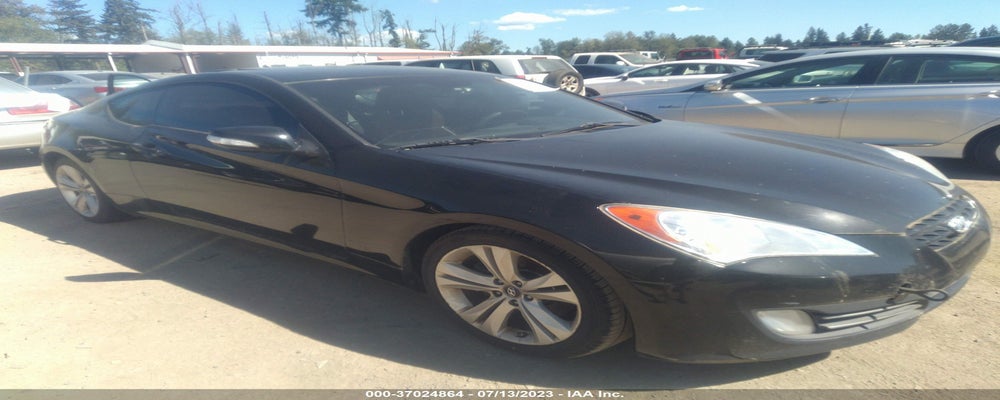 KMHHU6KHXBU043765 2011 HYUNDAI GENESIS COUPE photo no. 12