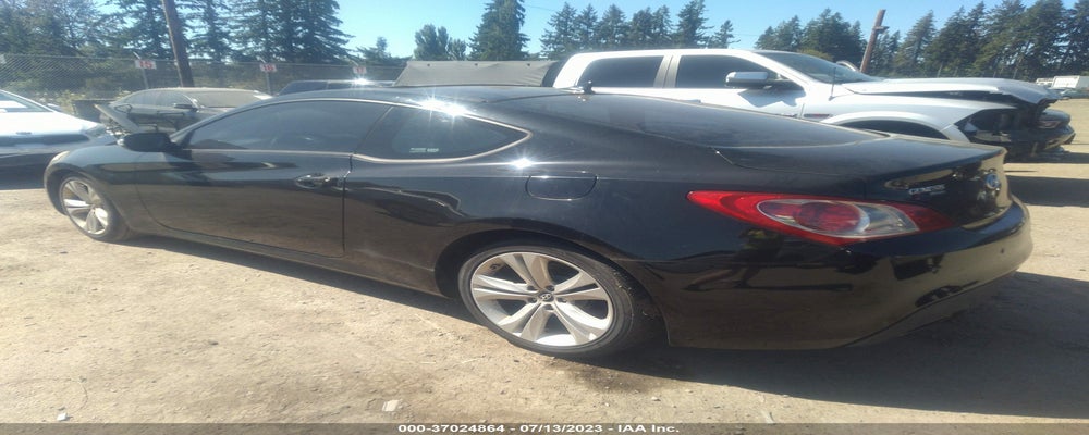 KMHHU6KHXBU043765 2011 HYUNDAI GENESIS COUPE photo no. 3