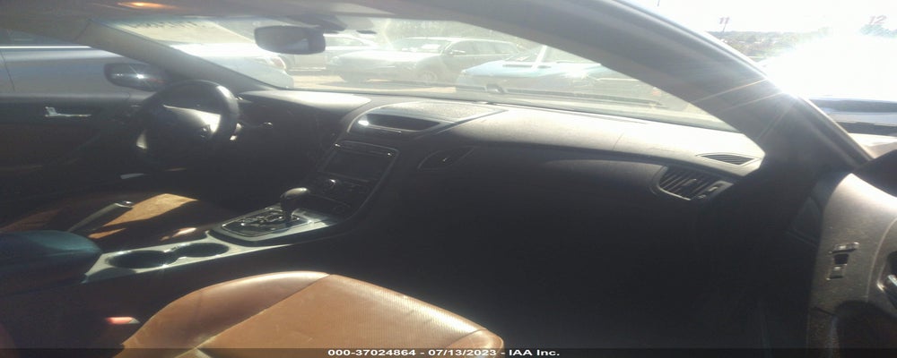 KMHHU6KHXBU043765 2011 HYUNDAI GENESIS COUPE photo no. 5