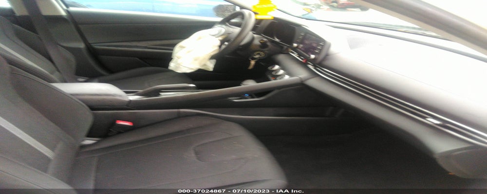 5NPLL4AG1MH043584 2021 HYUNDAI ELANTRA photo no. 5