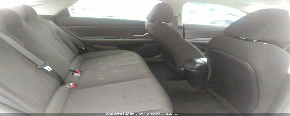5NPLL4AG1MH043584 2021 HYUNDAI ELANTRA photo no. 8