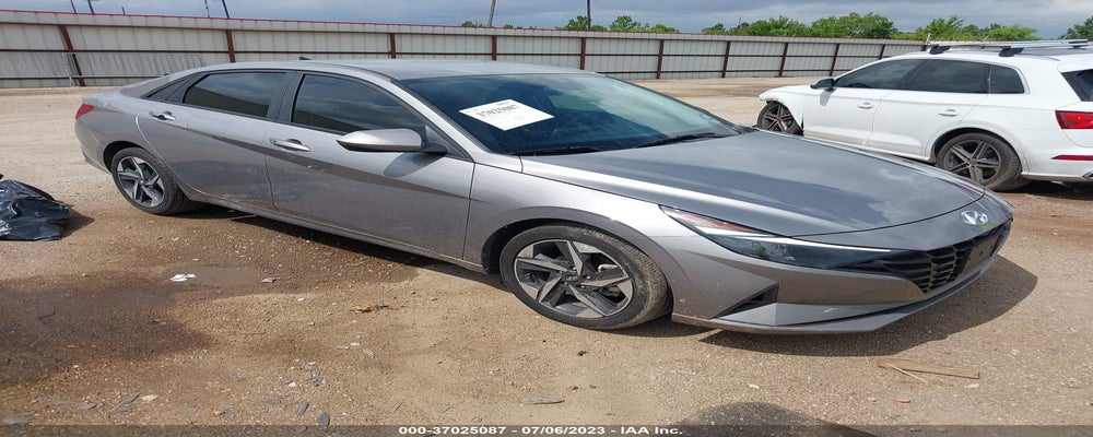 KMHLS4AG0PU398366 2023 HYUNDAI ELANTRA photo no. 13