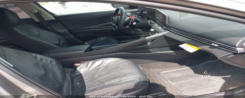 KMHLS4AG0PU398366 2023 HYUNDAI ELANTRA photo no. 5