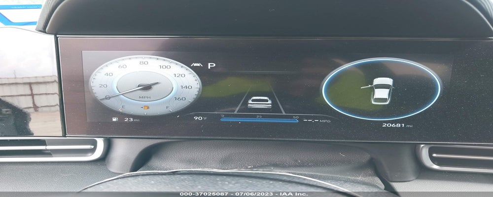 KMHLS4AG0PU398366 2023 HYUNDAI ELANTRA photo no. 7
