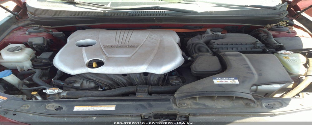 KMHEC4A45FA125516 2015 HYUNDAI SONATA HYBRID photo no. 10
