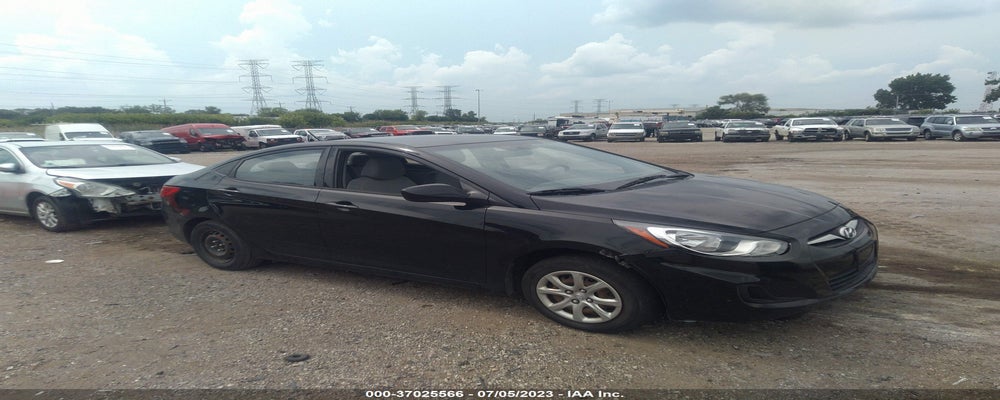 KMHCT4AE5CU243429 2012 HYUNDAI ACCENT photo no. 12