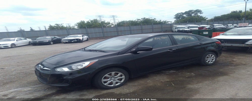 KMHCT4AE5CU243429 2012 HYUNDAI ACCENT photo no. 2