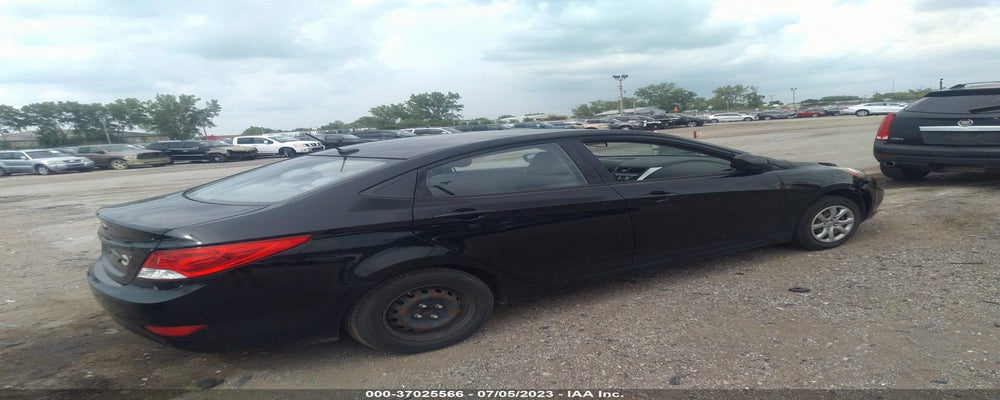 KMHCT4AE5CU243429 2012 HYUNDAI ACCENT photo no. 4