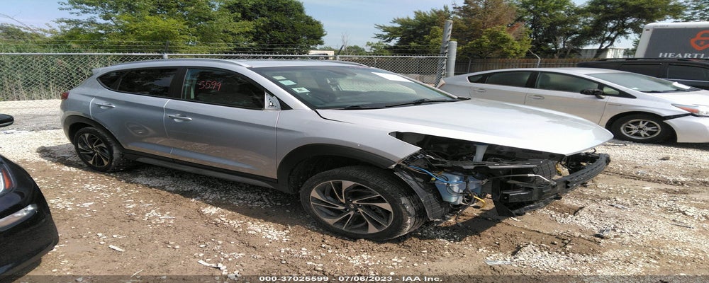 KM8J3CALXKU999627 2019 HYUNDAI TUCSON photo no. 4