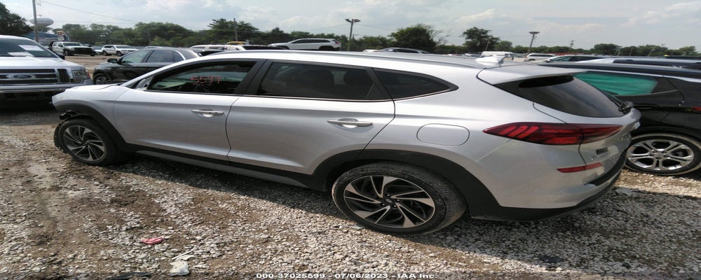 KM8J3CALXKU999627 2019 HYUNDAI TUCSON photo no. 3