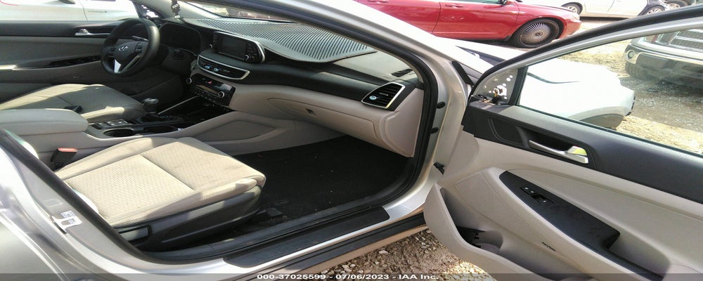 KM8J3CALXKU999627 2019 HYUNDAI TUCSON photo no. 5