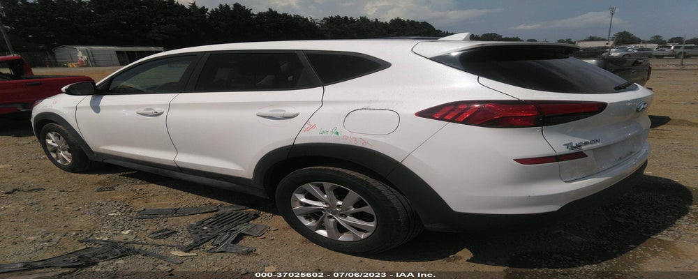KM8J2CA46KU951733 2019 HYUNDAI TUCSON photo no. 3