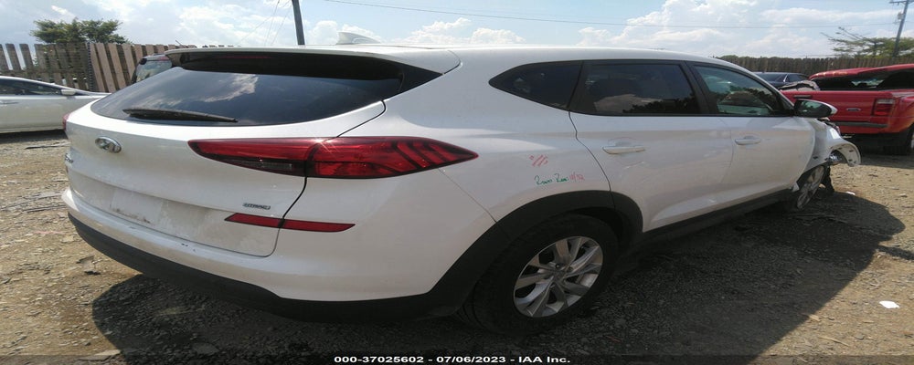 KM8J2CA46KU951733 2019 HYUNDAI TUCSON photo no. 4