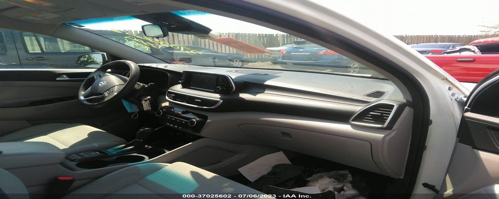 KM8J2CA46KU951733 2019 HYUNDAI TUCSON photo no. 5