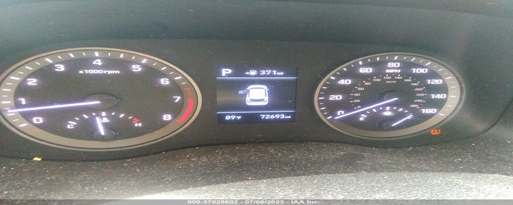 KM8J2CA46KU951733 2019 HYUNDAI TUCSON photo no. 7