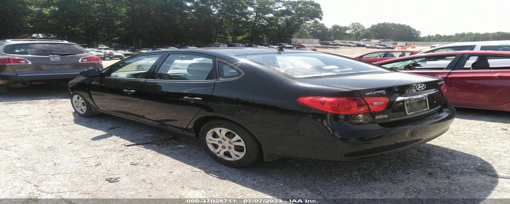 KMHDU4AD0AU862798 2010 HYUNDAI ELANTRA photo no. 3