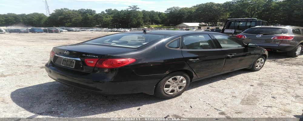 KMHDU4AD0AU862798 2010 HYUNDAI ELANTRA photo no. 4