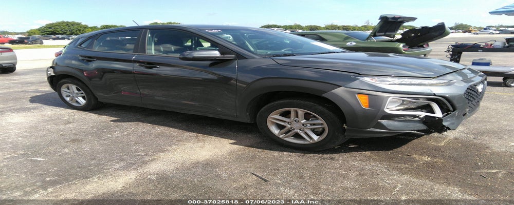 KM8K12AA8MU655851 2021 HYUNDAI KONA photo no. 5