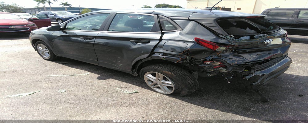 KM8K12AA8MU655851 2021 HYUNDAI KONA photo no. 3