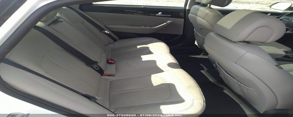 KMHE34L13GA033874 2016 HYUNDAI SONATA HYBRID photo no. 8
