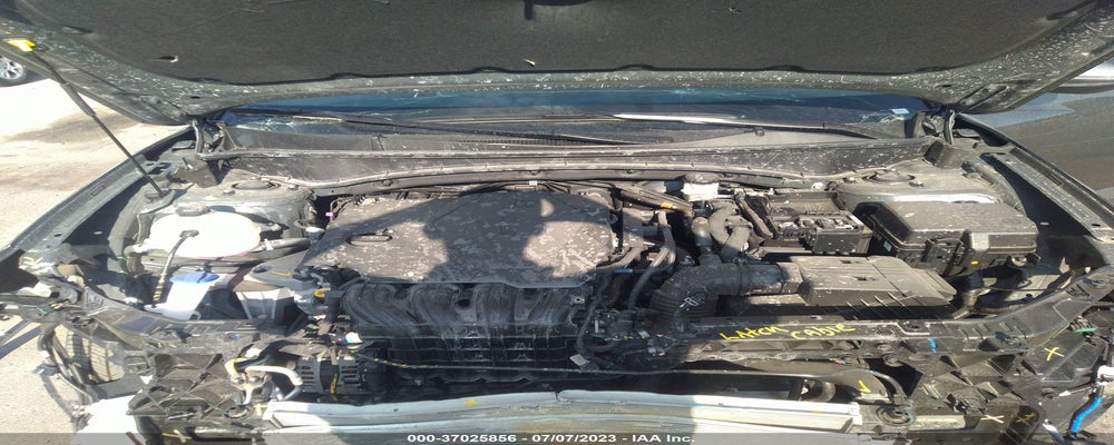 5NMJF3AE2PH203318 2023 HYUNDAI TUCSON photo no. 10