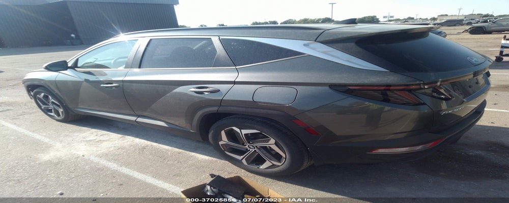5NMJF3AE2PH203318 2023 HYUNDAI TUCSON photo no. 3