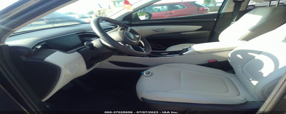 5NMJF3AE2PH203318 2023 HYUNDAI TUCSON photo no. 5