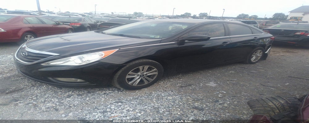 5NPEB4AC5DH800835 2013 HYUNDAI SONATA photo no. 2