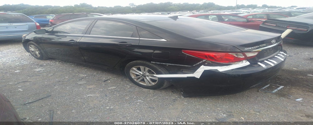 5NPEB4AC5DH800835 2013 HYUNDAI SONATA photo no. 3