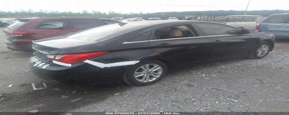 5NPEB4AC5DH800835 2013 HYUNDAI SONATA photo no. 4