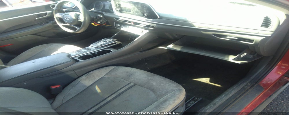 5NPEG4JA1MH080823 2021 HYUNDAI SONATA photo no. 5