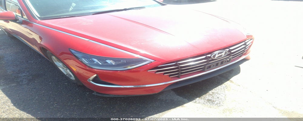 5NPEG4JA1MH080823 2021 HYUNDAI SONATA photo no. 6