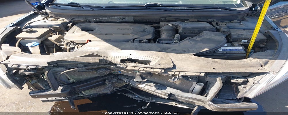 5NPE24AFXGH323284 2016 HYUNDAI SONATA photo no. 10