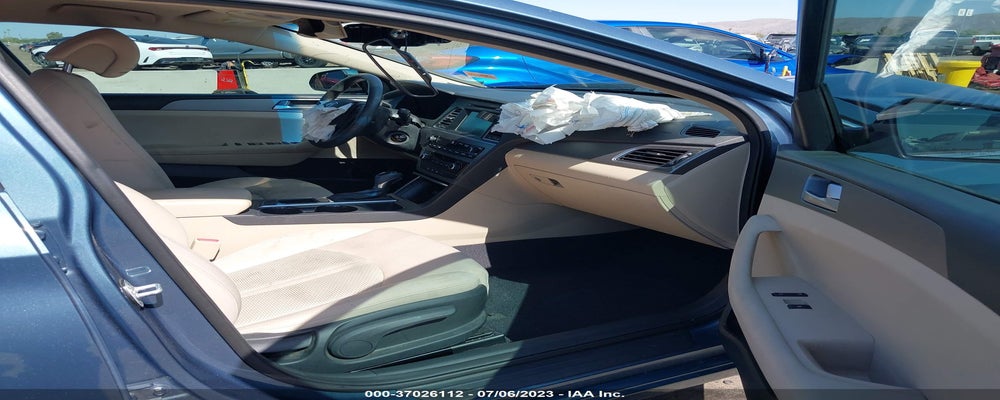 5NPE24AFXGH323284 2016 HYUNDAI SONATA photo no. 5