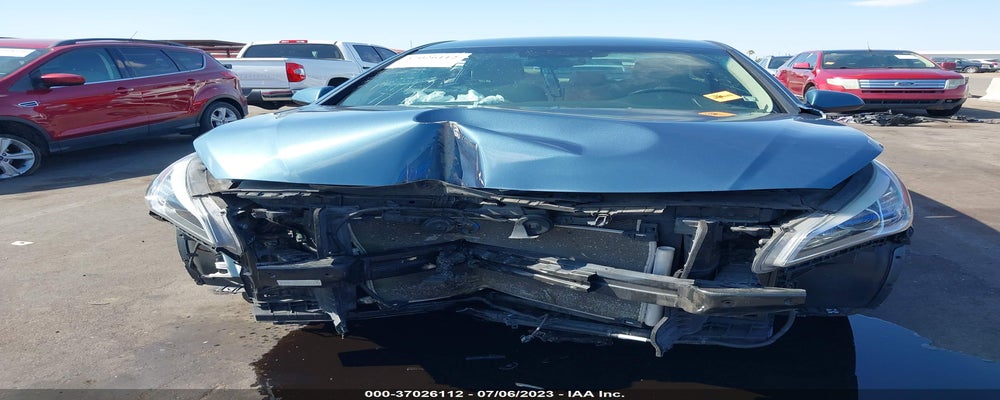 5NPE24AFXGH323284 2016 HYUNDAI SONATA photo no. 6